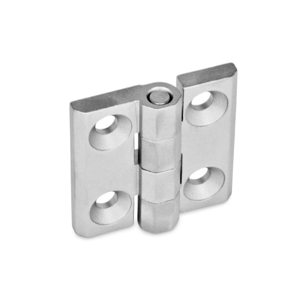 GN237-A4-50-50-A-GS Hinge Stainless